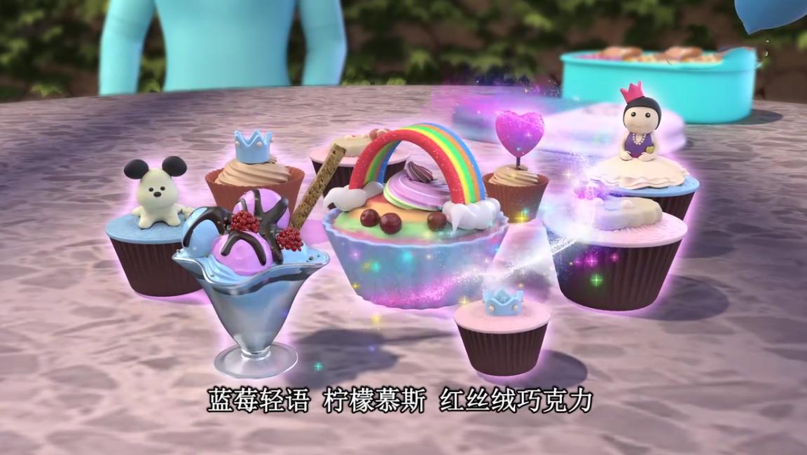 叶罗丽王默吃饭,叶罗丽王默有多讨人厌