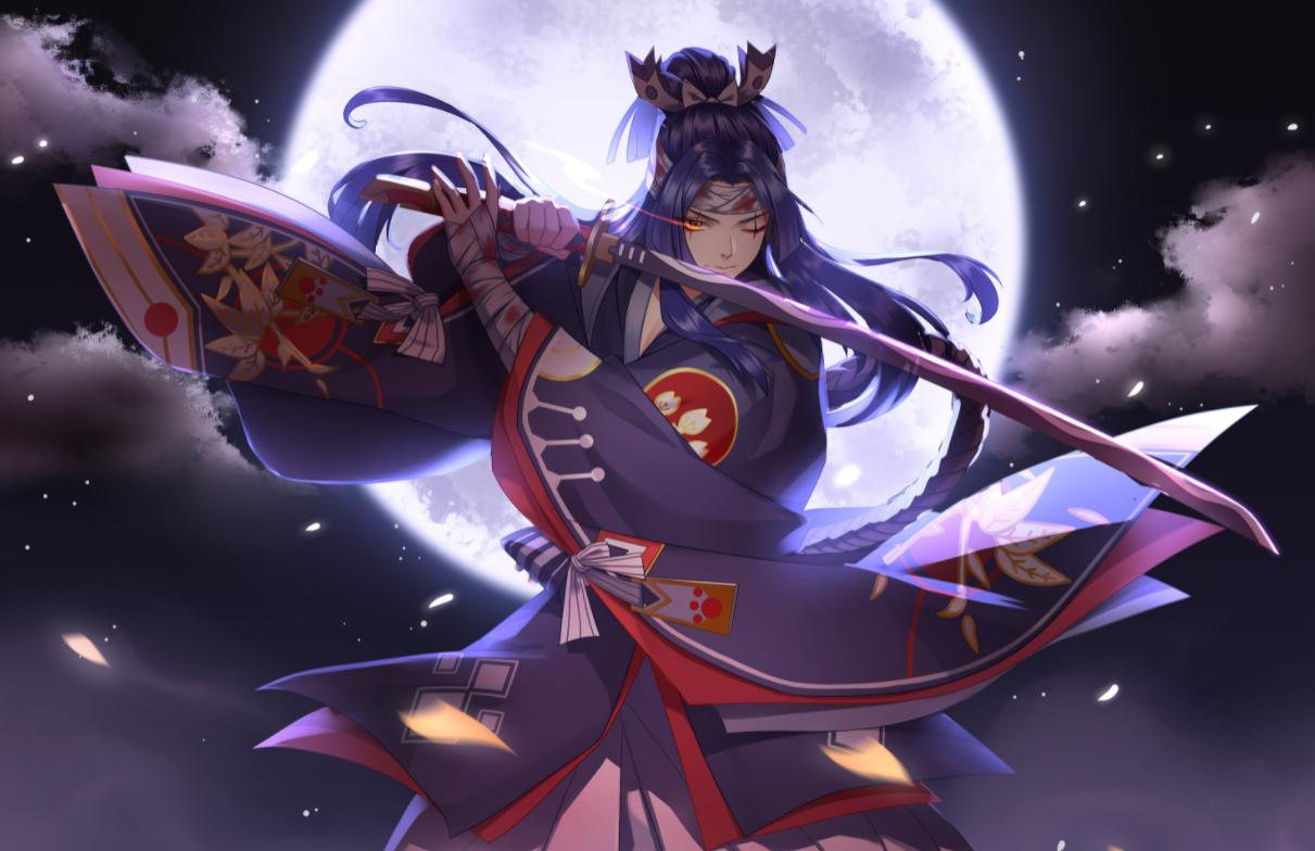 食鸦切小白为什么可以邀战鬼切,食鸦切鬼切一技能满了可以不