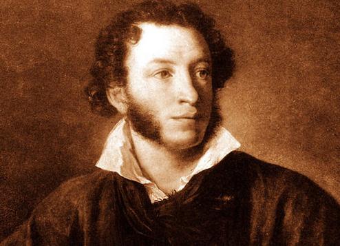 普希金的短篇小说暴风雪,普希金悲惨的一生