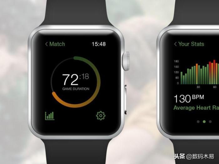 苹果智能手表最新款评测,为啥苹果智能手表才是最厉害的