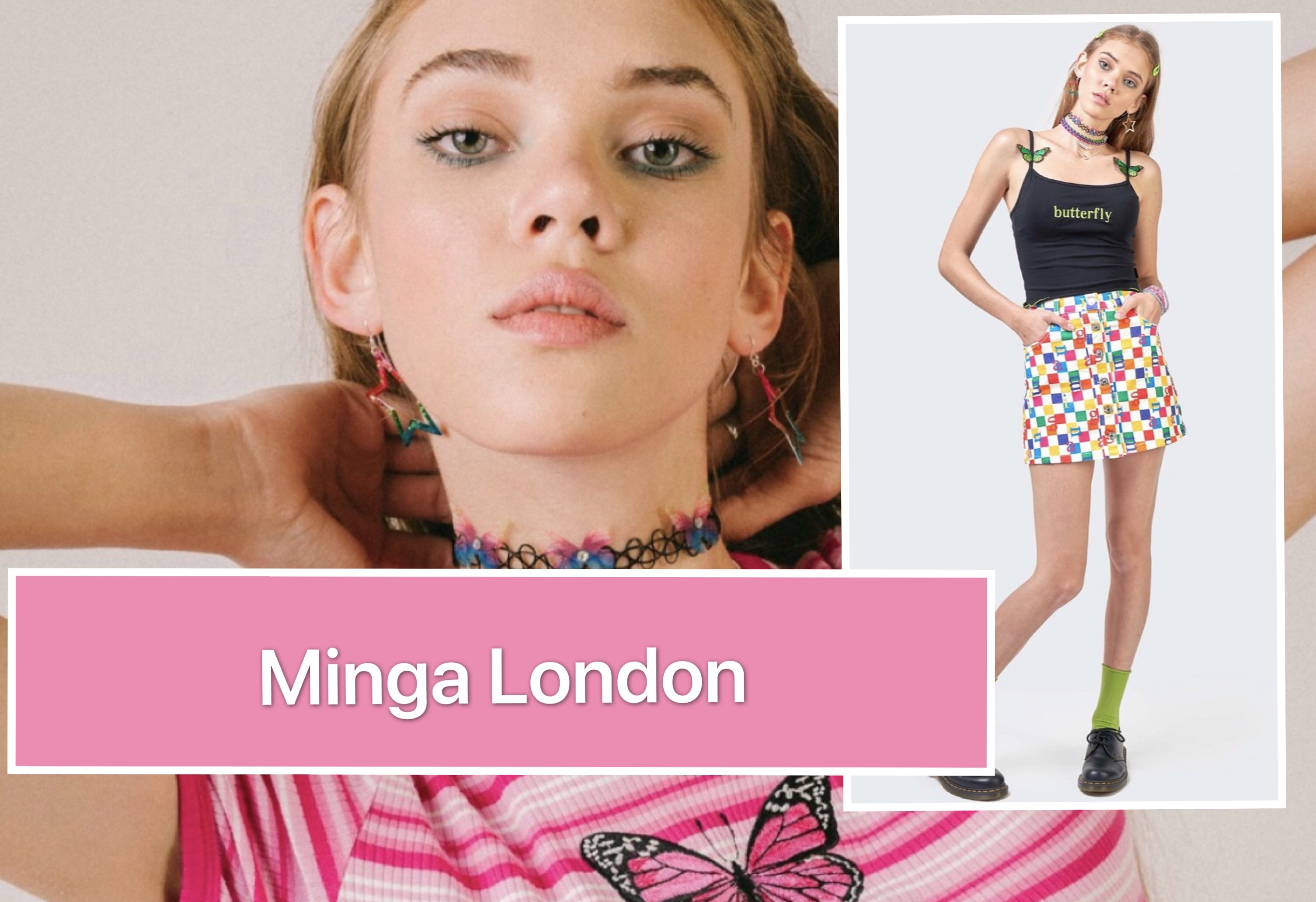 今年超火的bm风该怎么搭呢,今年超火的bm风到底是什么风