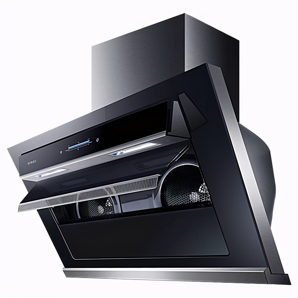 顶吸式和侧吸式油烟机哪个声音小,侧吸顶吸抽油烟机对比评测