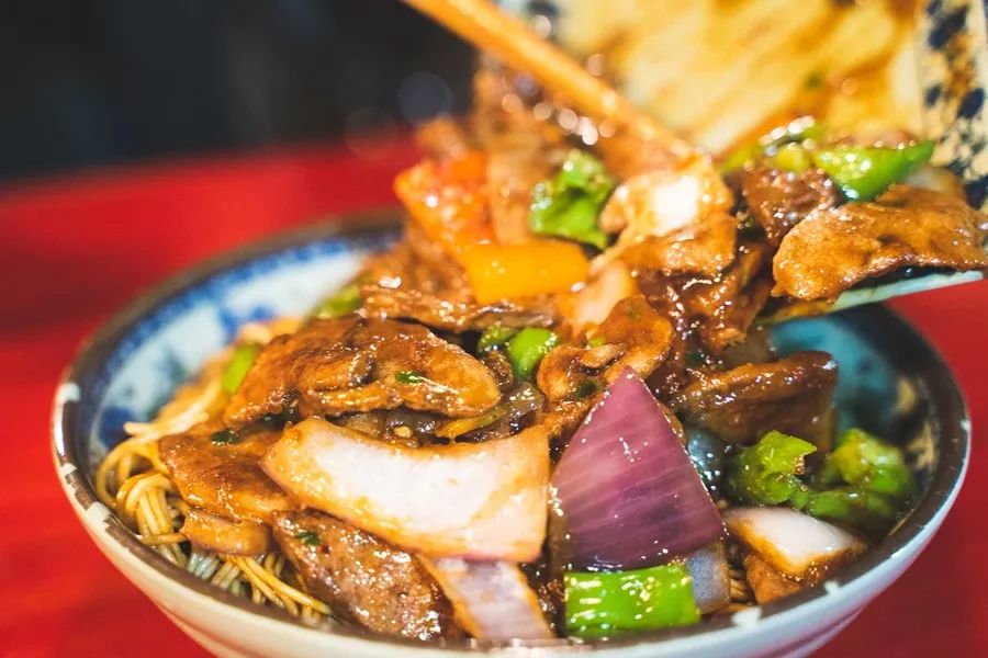 上海虹口十大面馆排名,虹口老面馆哪家好吃