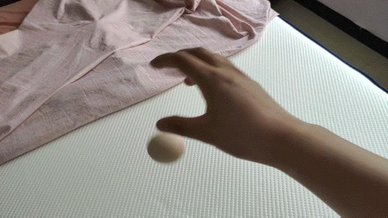 蓝盒子弹簧床垫怎么样,蓝盒子独立弹簧床垫