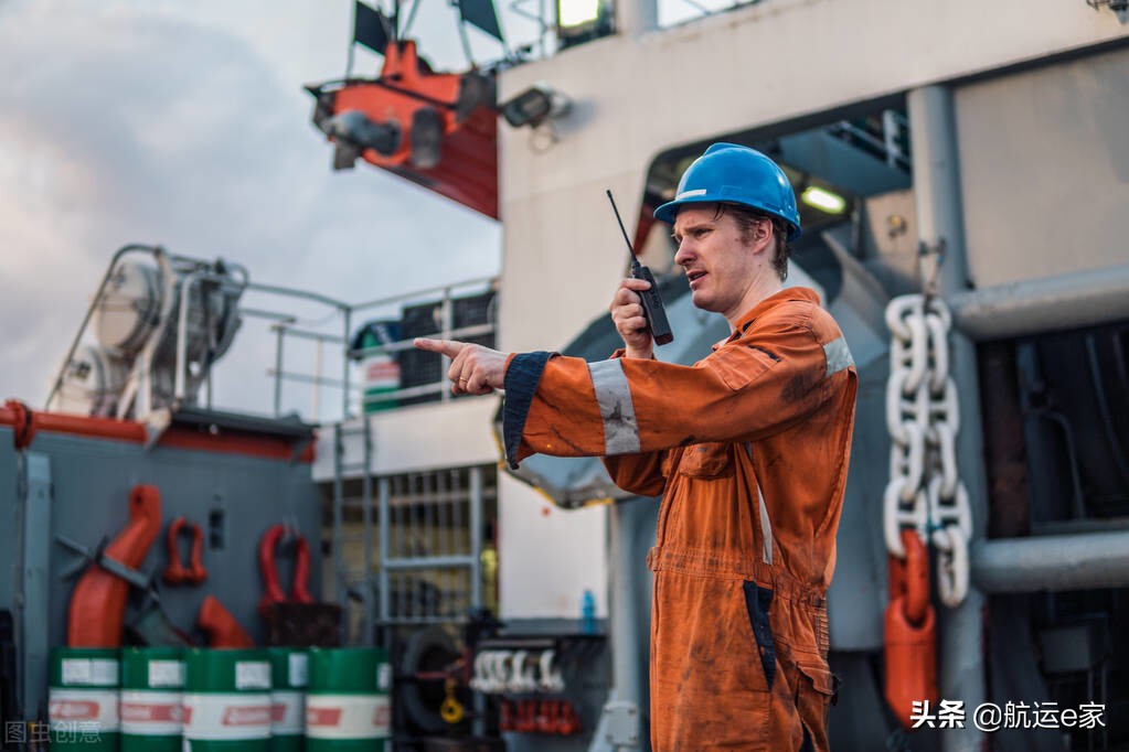 什么样的人适合当水手,什么样的人能当船长