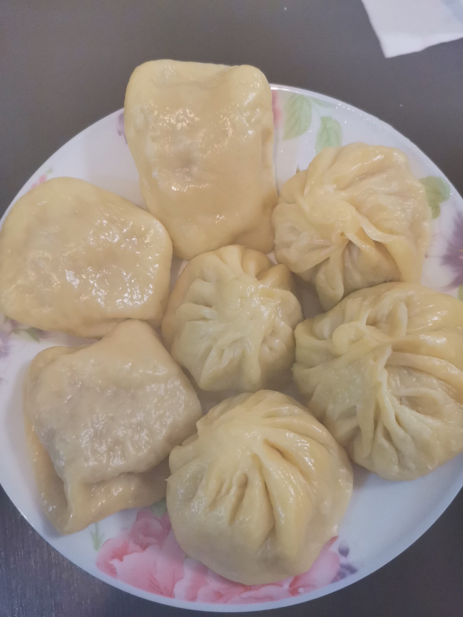 包子蒸回缩包子皮是苦的,蒸出来的包子发硬死面