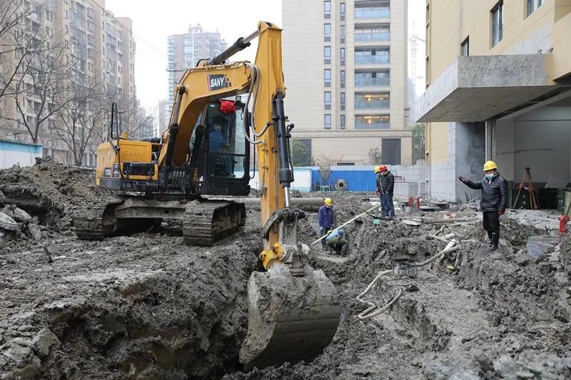 家门口学校的工程进度,家门口学校最新消息