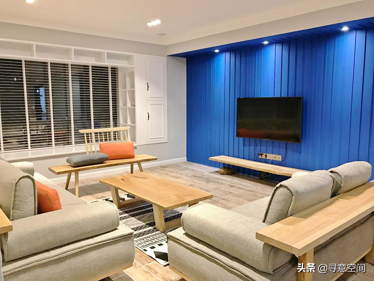 长沙中式装修设计案例,香樟兰亭装修