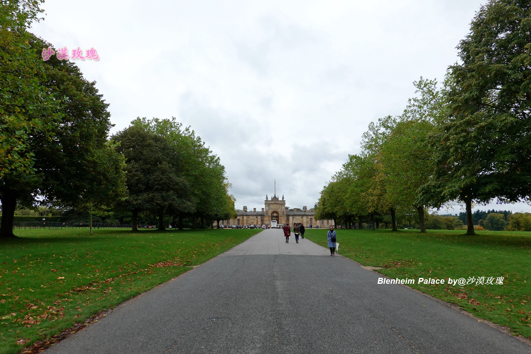 它是英国最大最豪华的私人庄园，在此诞生了改变世界的伟人