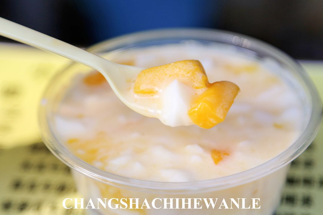 长沙糖水合集,长沙糖水甜品店推荐