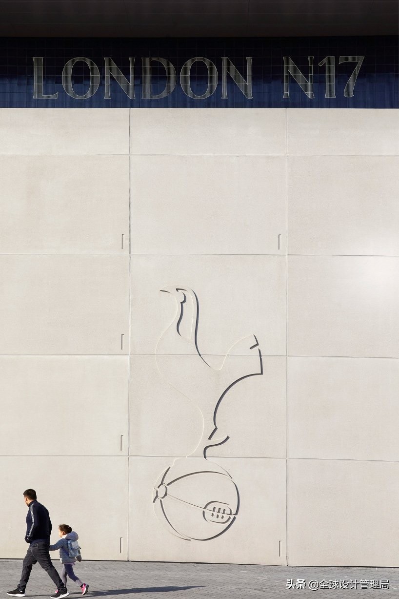 伦敦建筑风格图,伦敦外墙设计创意