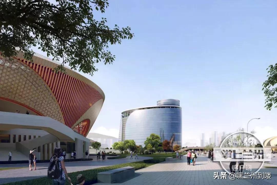 兰州奥体中心设计理念,兰州奥体中心项目建设模式