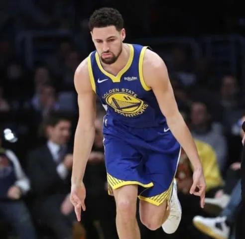 我喜欢的球员，克莱汤普森