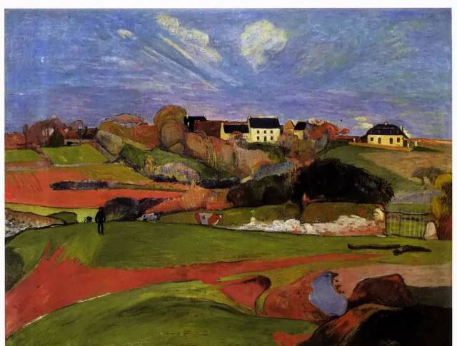 高更：他人笑我太疯癫，我笑他人看不穿