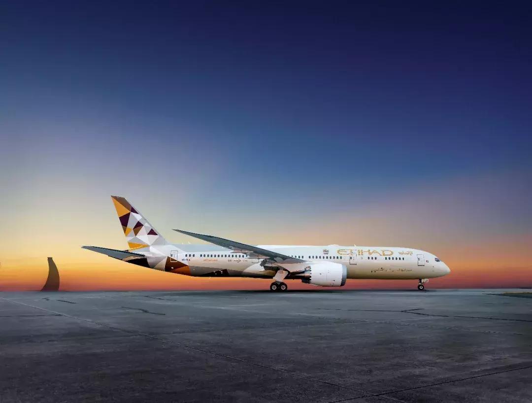 阿提哈德航空a380-800公务舱,阿提哈德航空为什么这么好