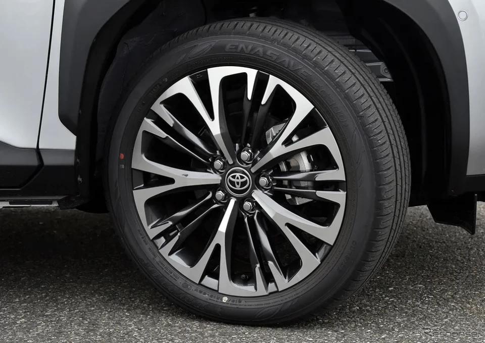 丰田雅力士国内最新款,丰田雅力士2020款落地价格