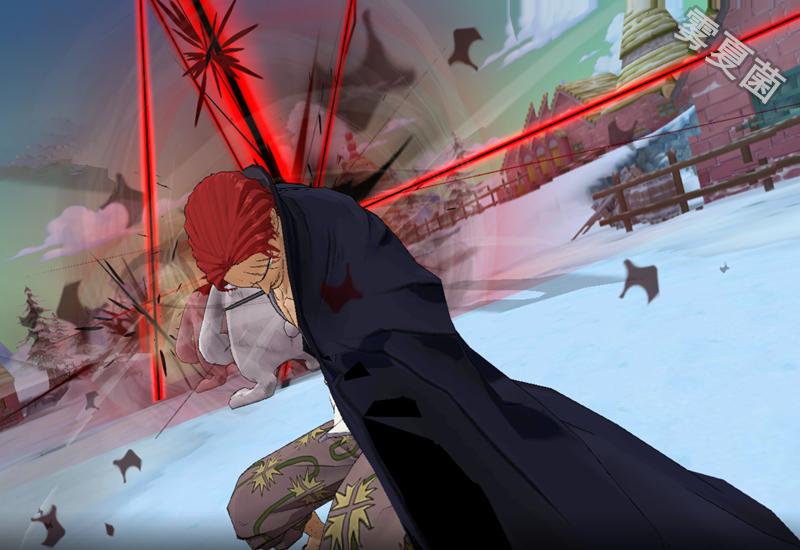 航海王燃烧意志ssr黑胡子技能加点,航海王燃烧意志红发技能加点图