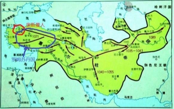 土耳其的突厥血统,土耳其人真的是突厥人后代吗