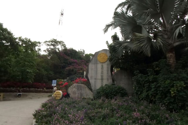 福建省厦门旅游景点大全,厦门鼓浪屿旅游景点最高的山