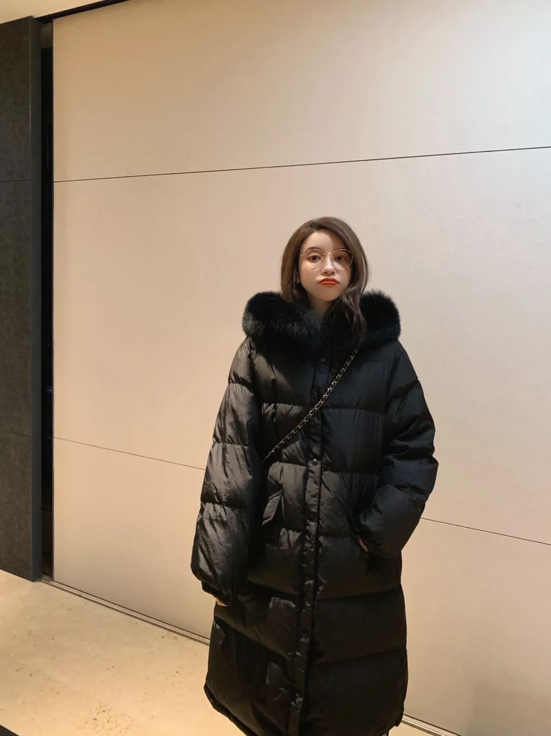 冬季时尚优雅时髦穿搭,冬季时髦穿搭必备单品