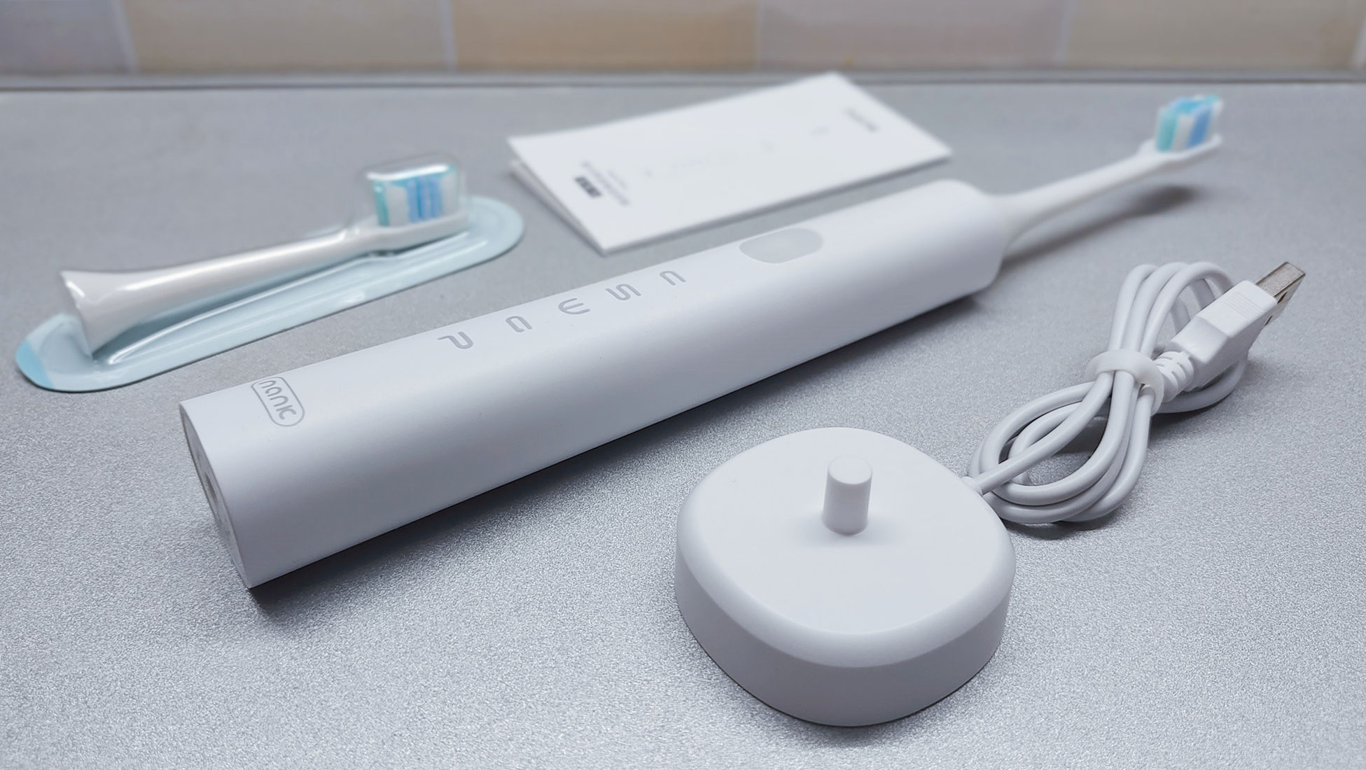 南卡Shiny磁悬浮声波电动牙刷轻体验横评