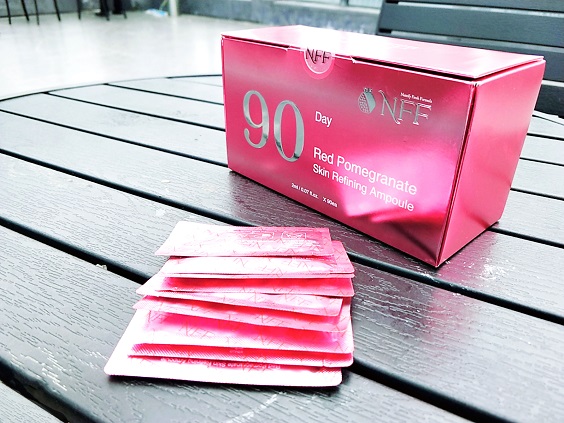 nff红石榴精华,好用的红石榴精华