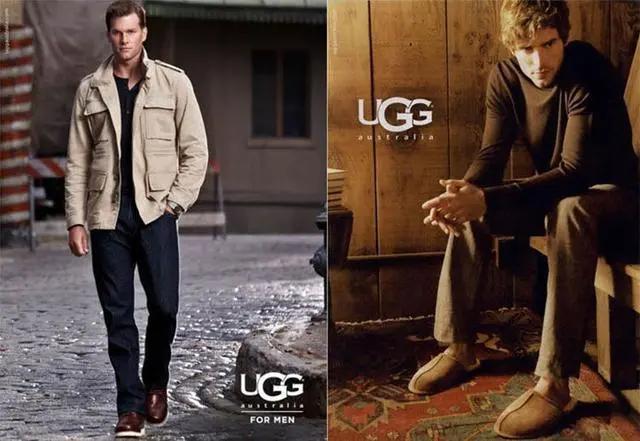 ugg男的能穿吗,ugg男可以穿吗