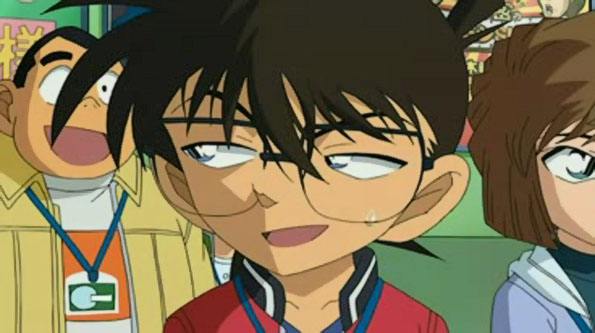 柯南里那些奇葩的杀人理由,柯南中最奇葩的杀人理由