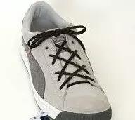 回头率100%的扎鞋带方法,鞋带花式系法简单回头率超高