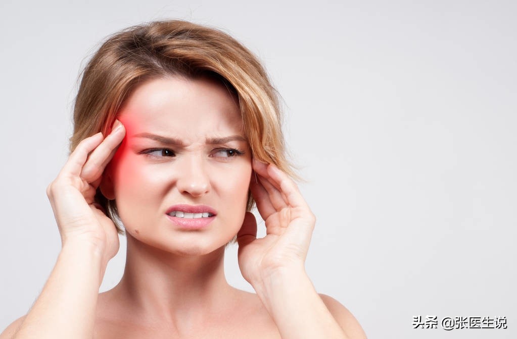 偏头痛总是吃止痛药,偏头痛吃了药怎么还是反反复复的