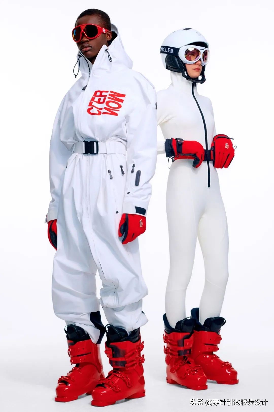 moncler设计师款式 (moncler 2017秋冬系列)