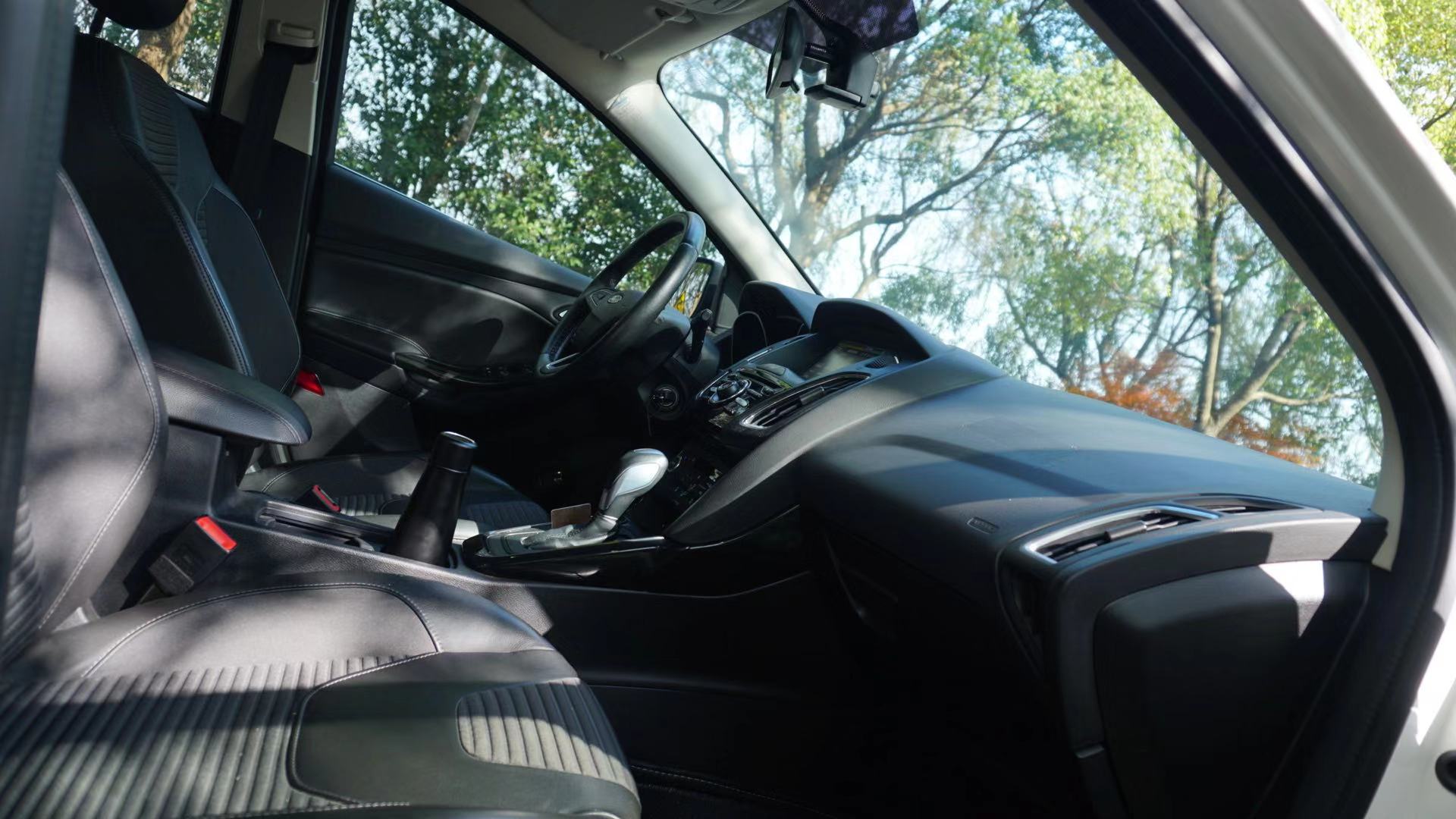 21款新一代福克斯跑长途真实感受,福克斯哪款开始变三缸