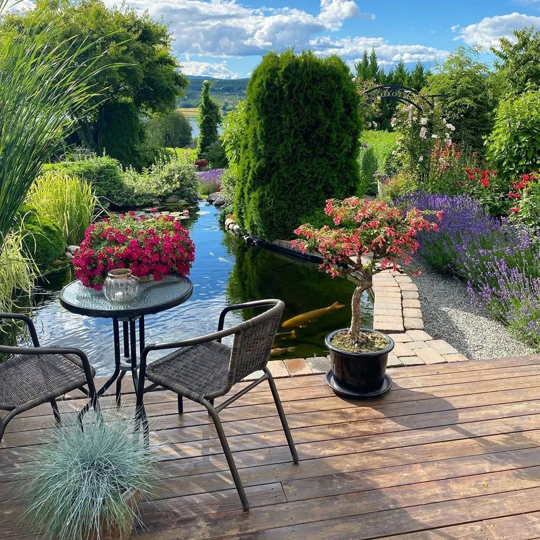 英伦风水景雕塑图片,景观亲水平台图片