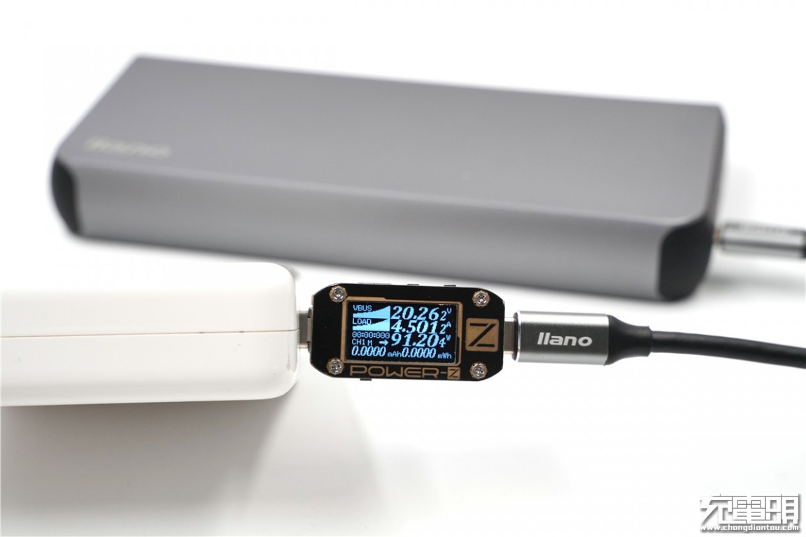 绿巨能充电器快充测评,绿巨能22.5瓦充电器