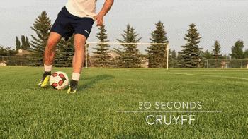 提高脚内侧传球训练的方法,训练球100个经典动作