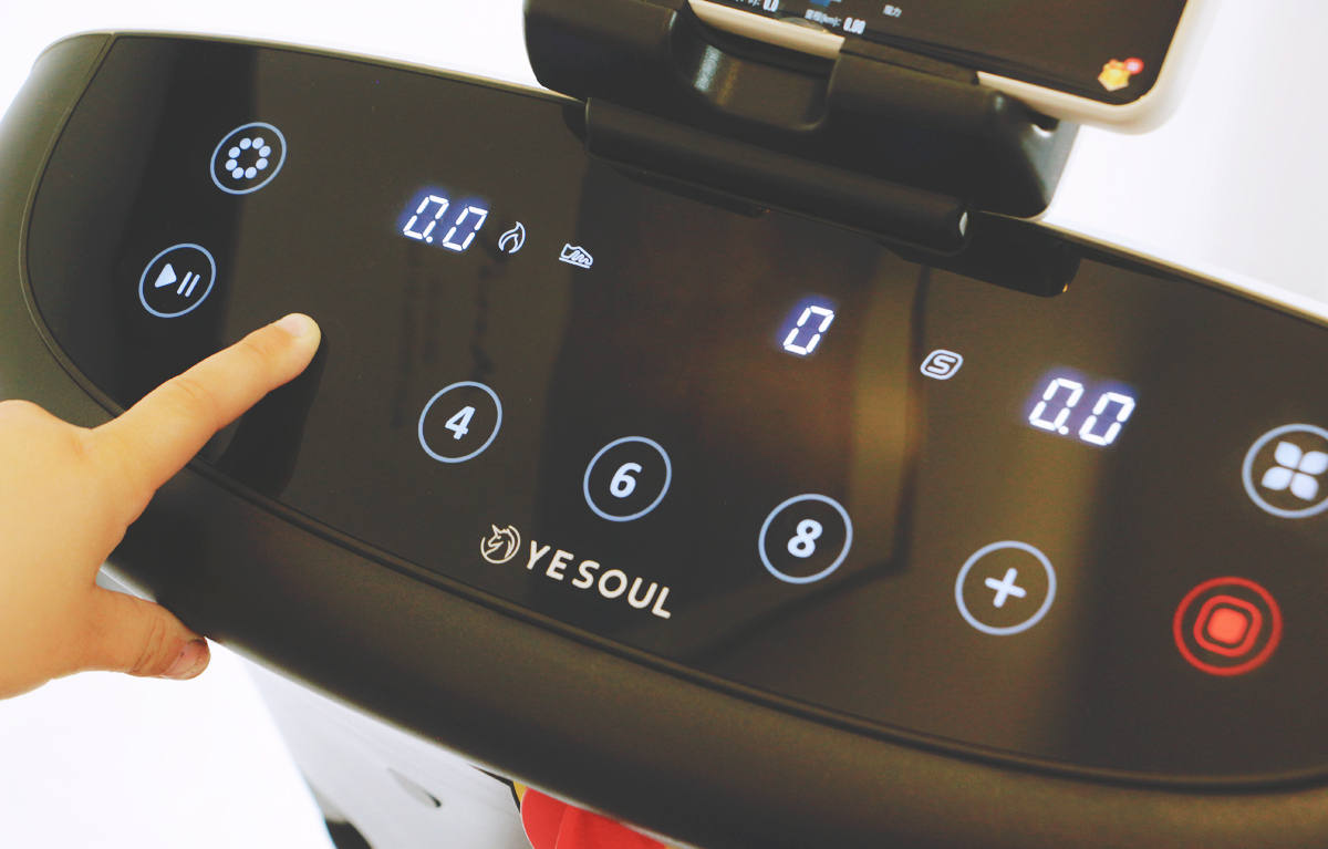 野小兽跑步机p30使用教程,野小兽跑步机p30值得买吗