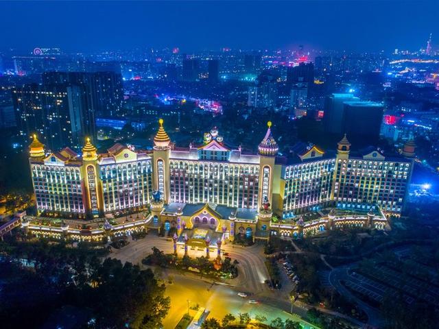 广州珠海长隆两地攻略,广州长隆欢乐世界亲子游游玩攻略