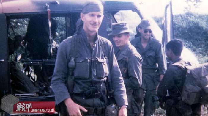 「战甲轰鸣」真实“*博兰**”——JerryMaddogShriver