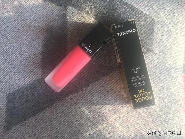 香奈儿色号口红推荐深唇显白,适合夏季的口红迪奥