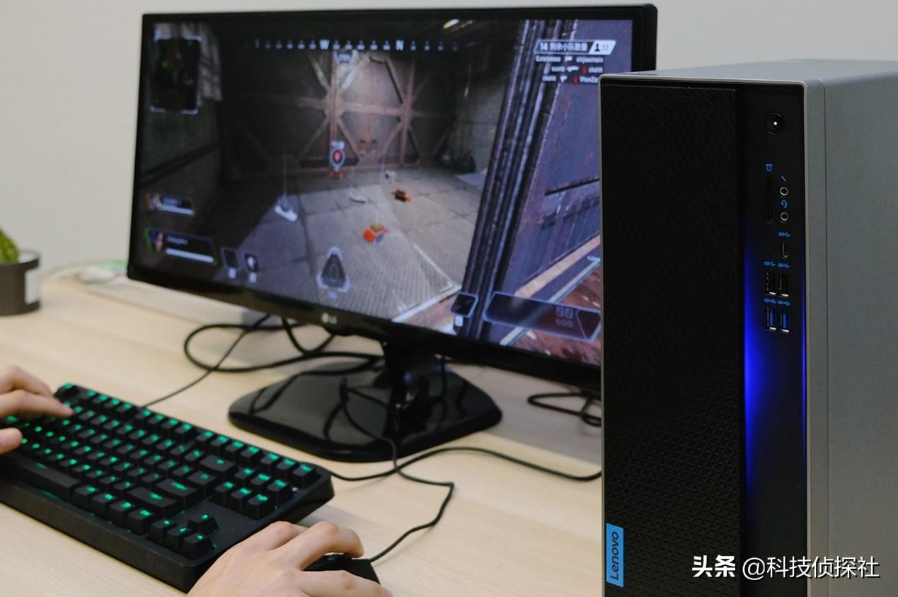 联想geekpro2024款玩游戏怎么样,联想geekpro能玩什么游戏