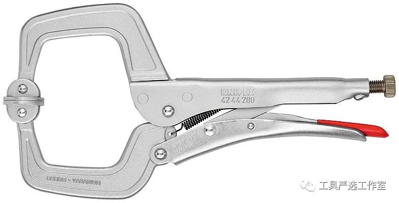 一把钳子,德国中国工具对比