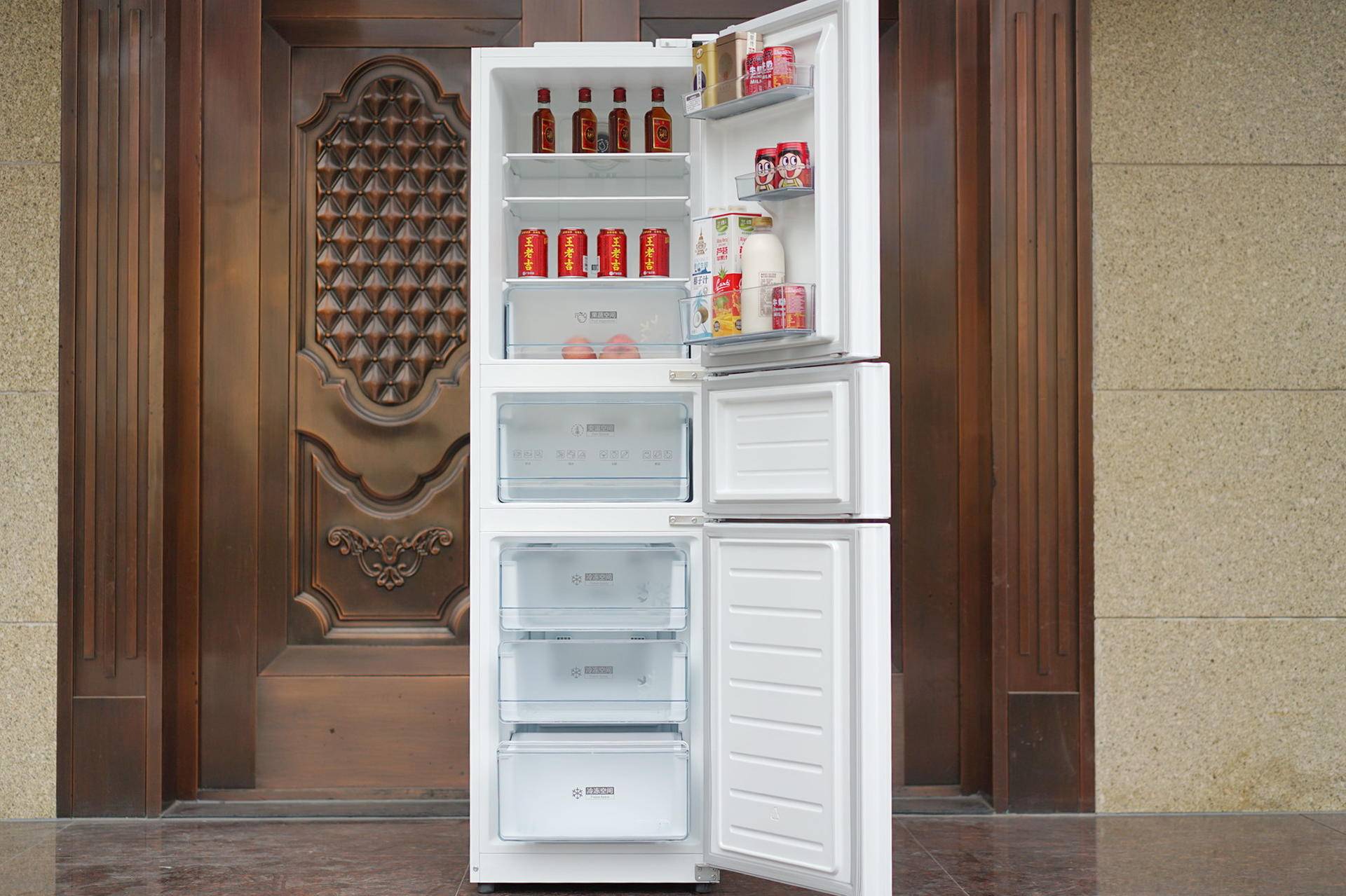 美的小户型冰箱2023最新款,美的230升无霜冰箱怎么样