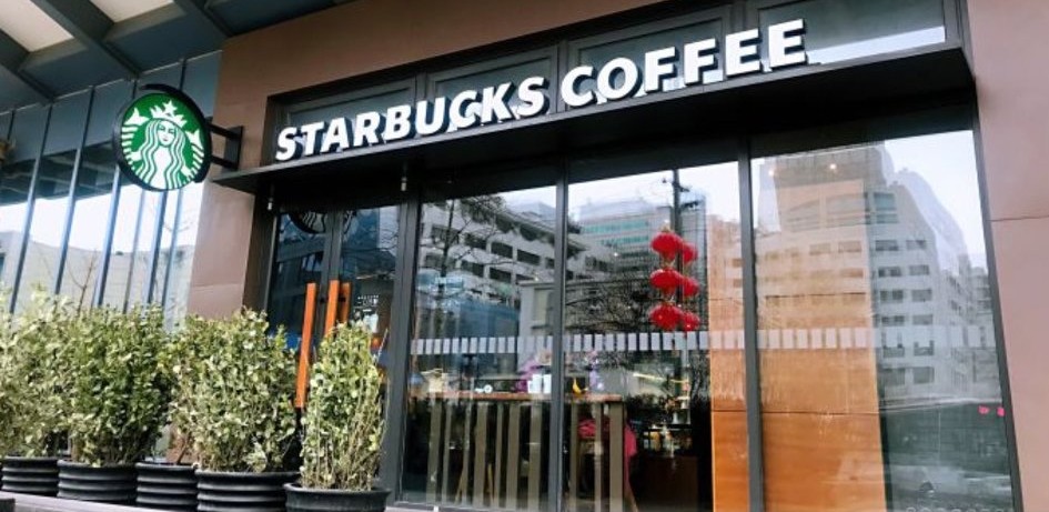 浙江省星巴克,浙江星巴克数量排名