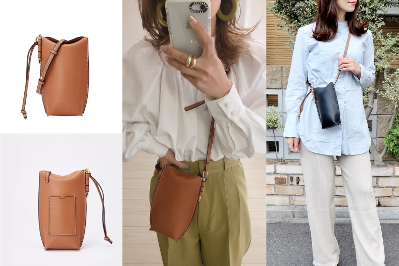 盘点日本热卖包款TOP5！这咖不仅日妞疯买，就连欧美时尚部落超爱