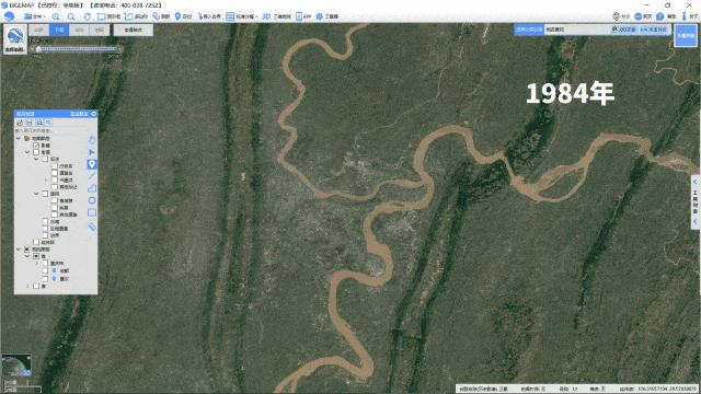 谷歌地球app查看历史影像,谷歌高清卫星实景地图免费下载