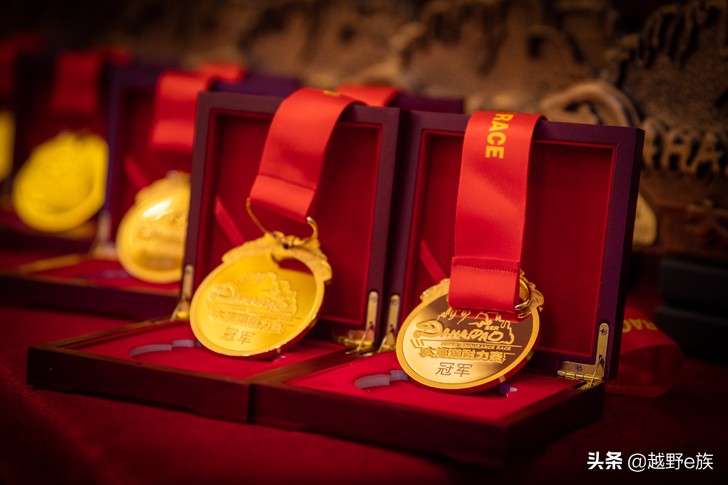 第三届敦煌大海道超级越野耐力赛,2023敦煌大海道耐力赛