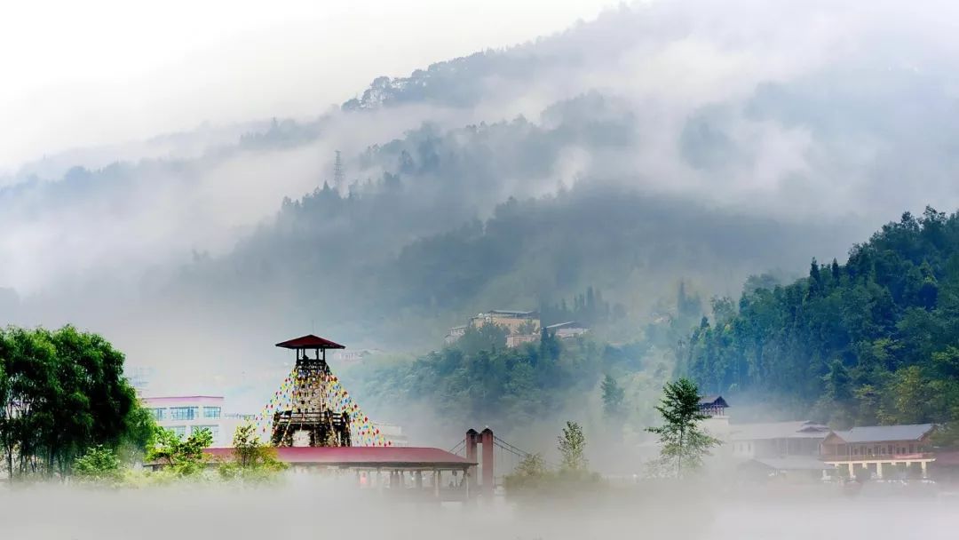 汶川是什么省,汶川大地震