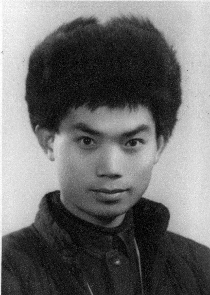 吴玉田：年方十八，如沐春风