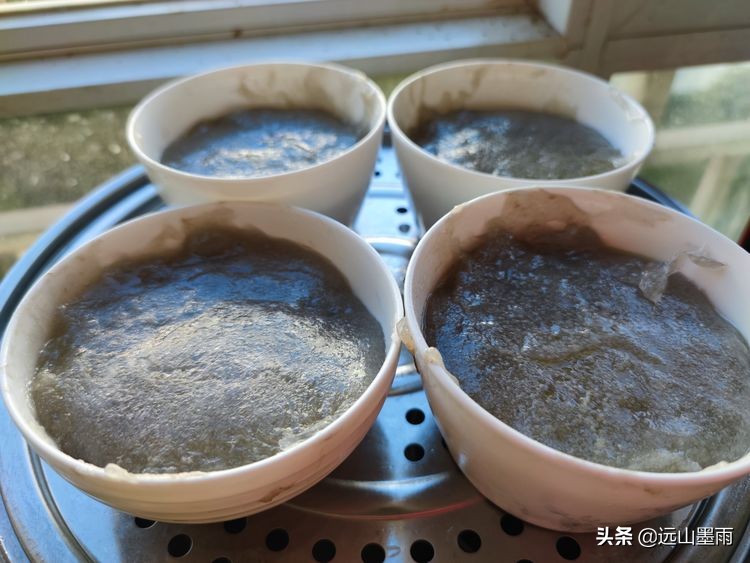 用魔芋制作魔芋豆腐的过程,干魔芋制作魔芋豆腐全过程