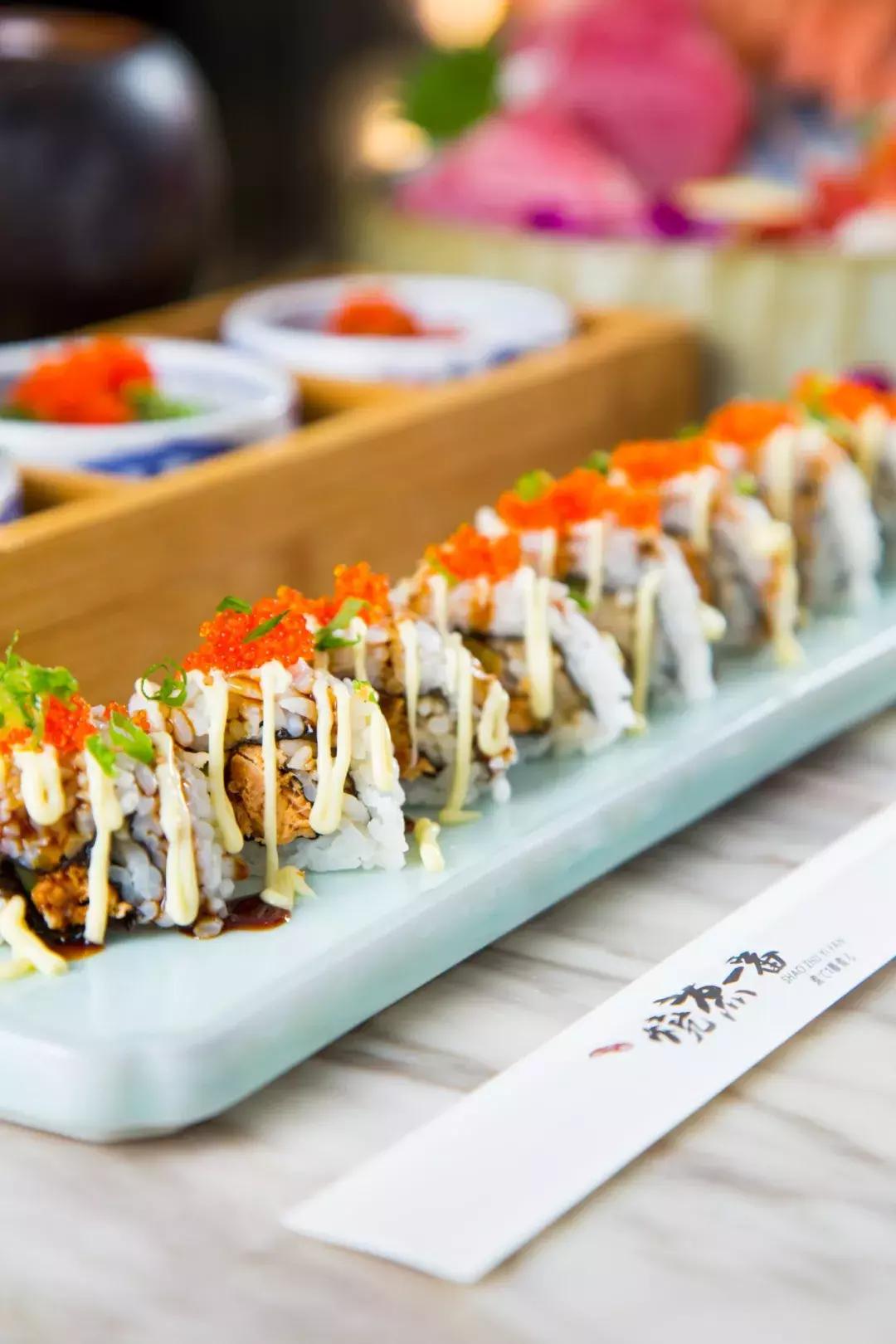 一家日料网红店,这家网红餐馆逆势开新店了